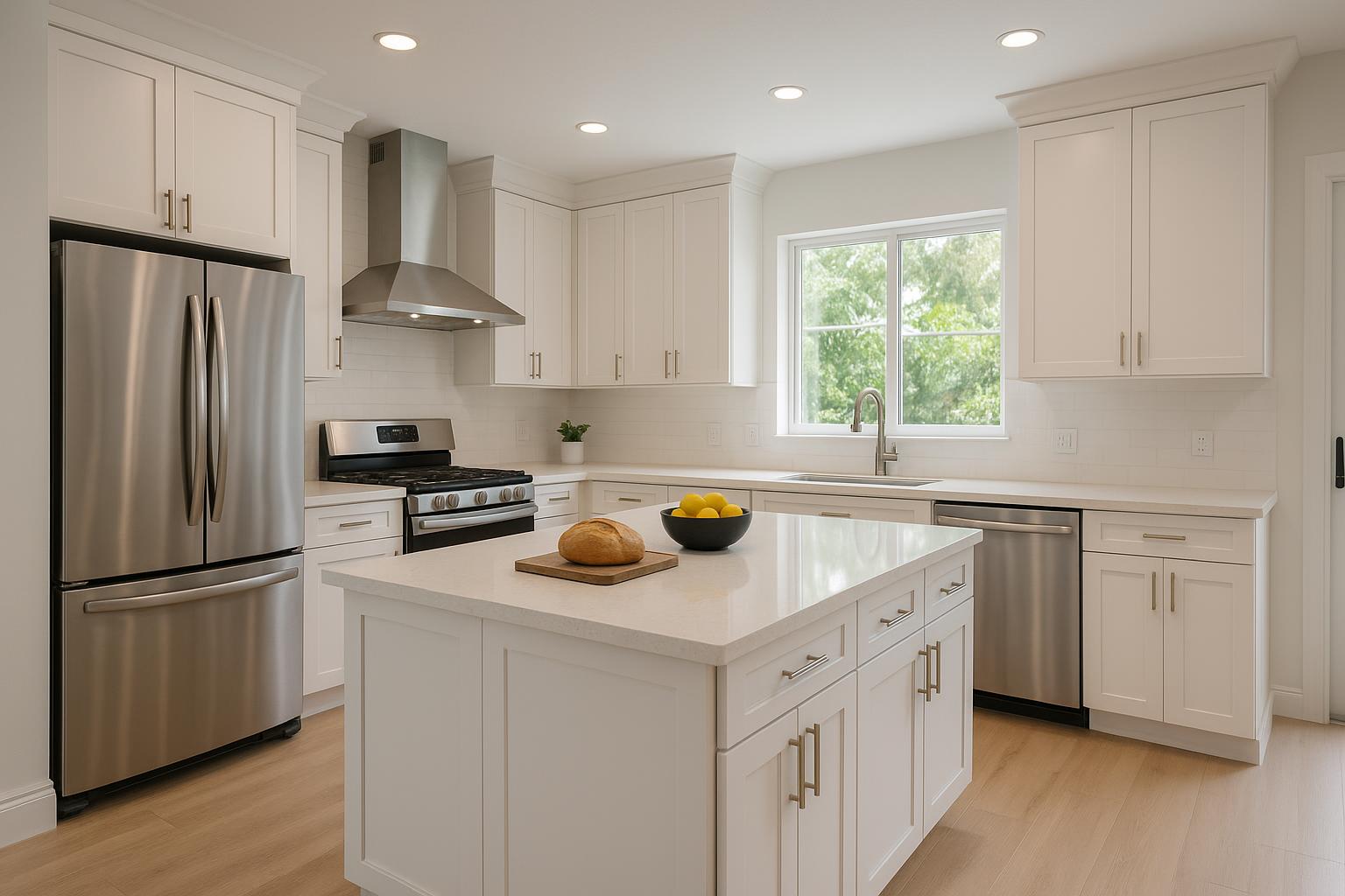 Kitchen Remodeling service by Gable Interior Remodeling