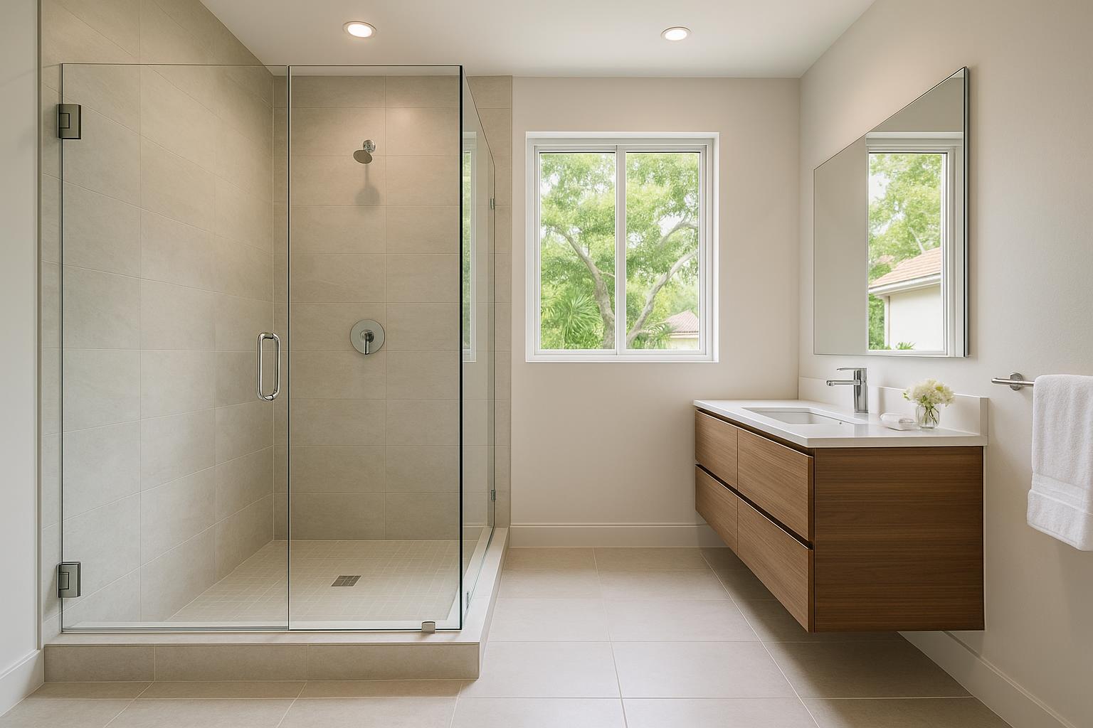 Bathroom Renovation service by Gable Interior Remodeling