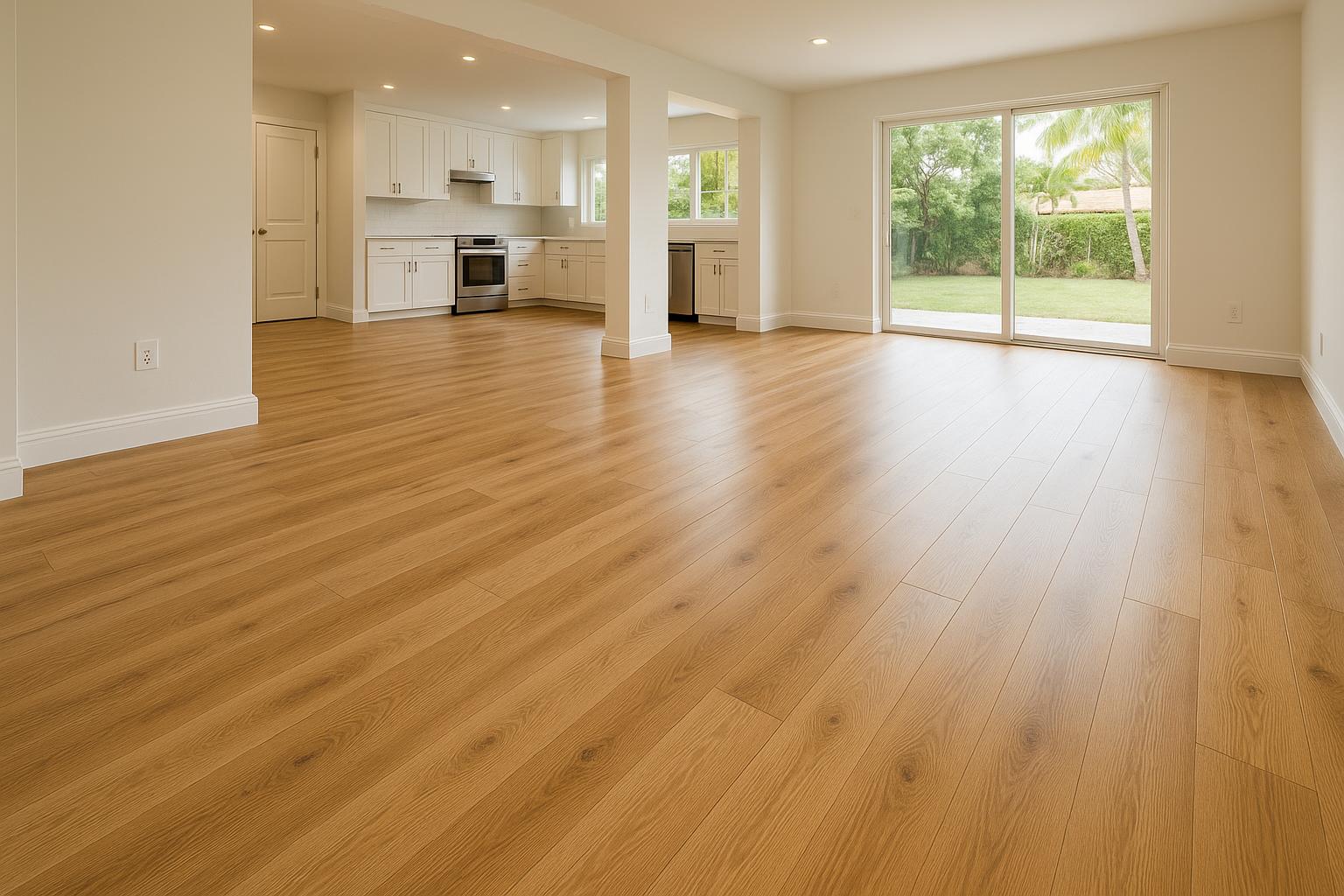 Flooring Installation service by Gable Interior Remodeling